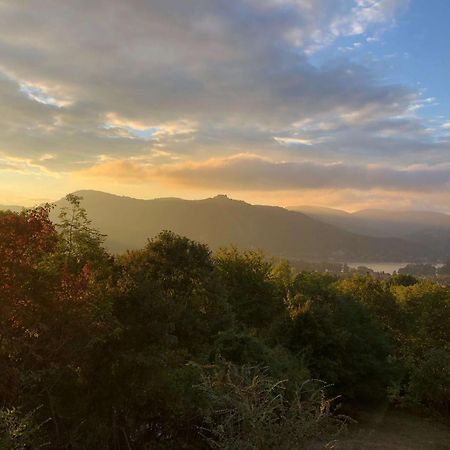 Panorama Kabin Nagymaros Villa Bagian luar foto